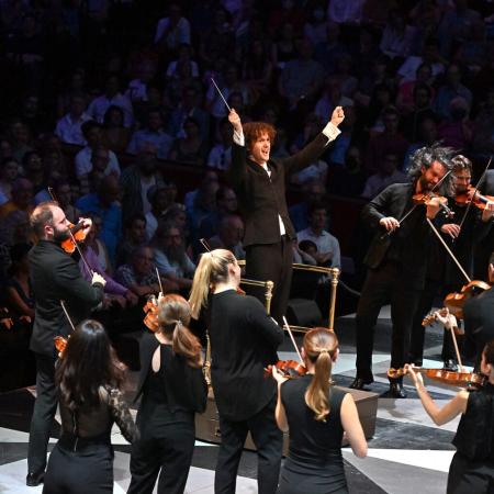 Aurora Orchestra © Mark Allan