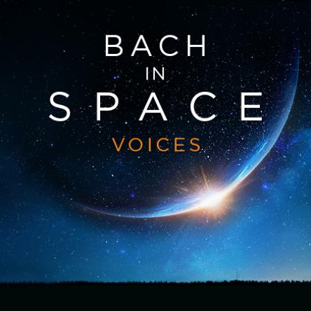 Bach in Space Voices - KeyArt