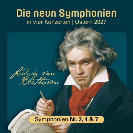 Beethoven Jahr 2027 Zyklus 2