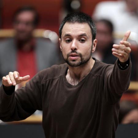 Constantinos Carydis