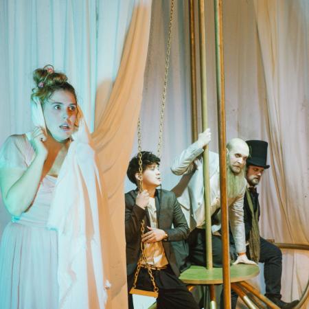 Così fan tutte Mozart Kammeroper München