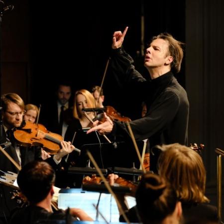 Teodor Currentzis © Anton Zavjyalov