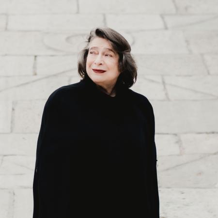 Elisabeth Leonskaja