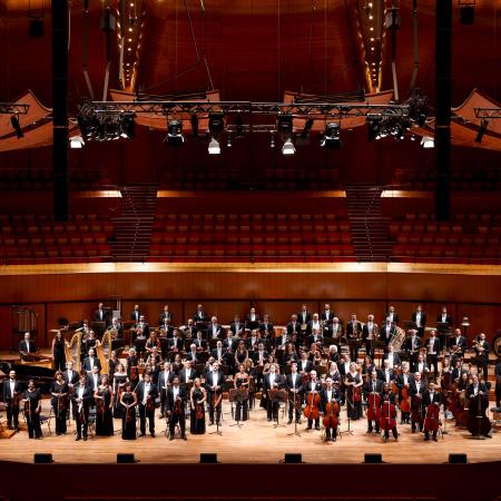 Orchestra dell’Accademia Nazionale di Santa Cecilia Roma