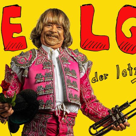 Helge Schneider - credit - Helge Schneider