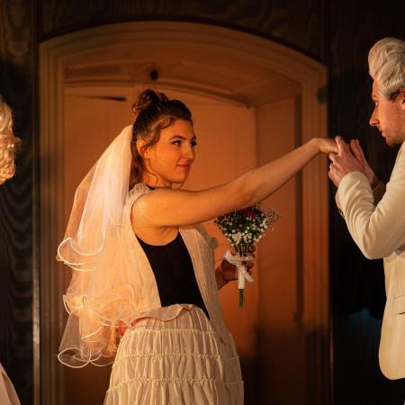Hochzeit des Figaro