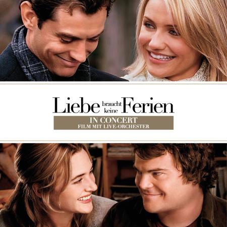 Liebe braucht keine Ferien in Concert