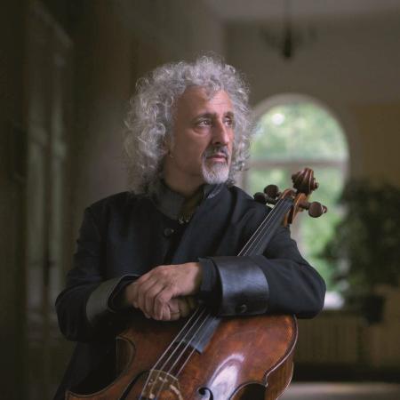 Mischa Maisky Cello
