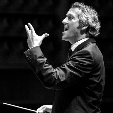 Markus Poschner © Christian Herzenberger