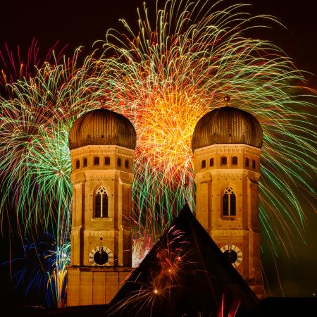 München Silvester