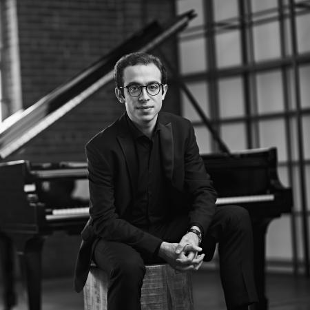Nicolas Namoradze © Nathan Elson