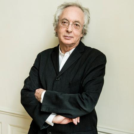 Philippe Herreweghe Dirigent