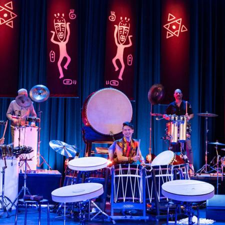 Power! Percussion