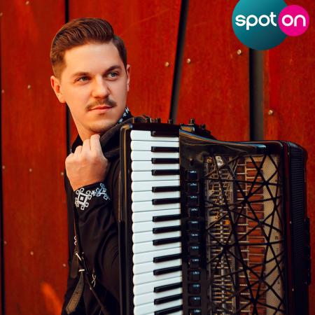 Radu Ratoi, Akkordeon • Allerheiligen-Hofkirche • München | MünchenEvent