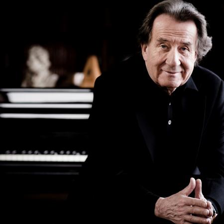 Rudolf Buchbinder Klavier