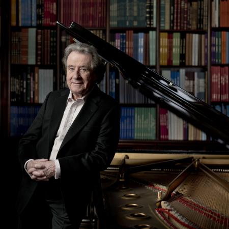 Rudolf Buchbinder © Marco Borggreve