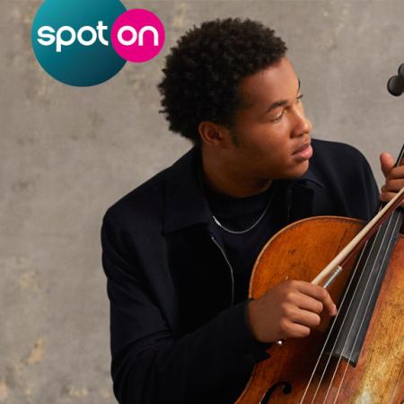 Sheku Kanneh Mason