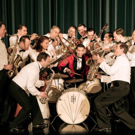Swing Dance Orchestra (Uwe Hauth)