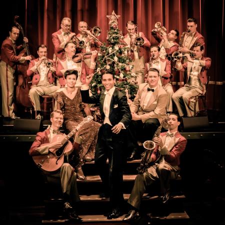 Swing Dance Orchestra