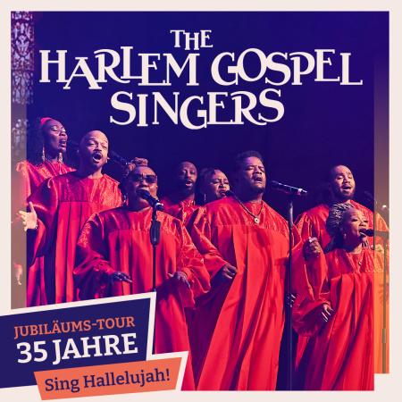 The Harlem Gospel Singers