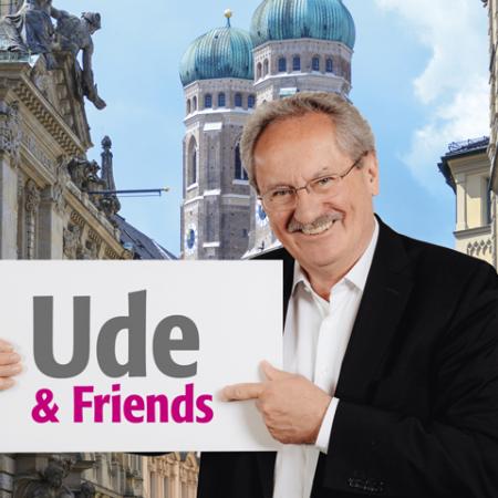 Christian Ude und Friends