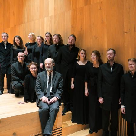 Vox Clamantis & Arvo Pärt