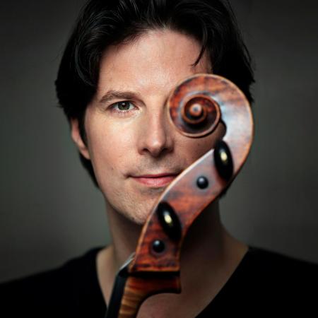 Daniel Müller Schott Cello