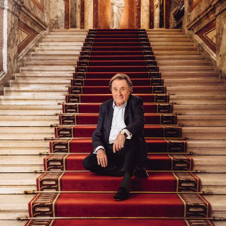 Rudolf Buchbinder © Rita Newman