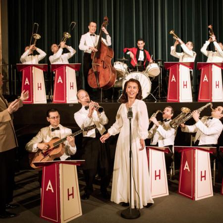 Swing Dance Orchestra