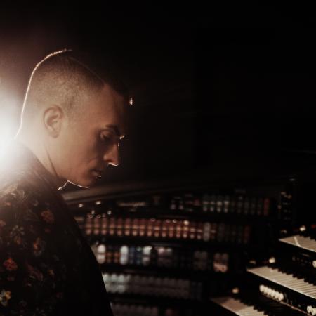 Cameron Carpenter Orgel