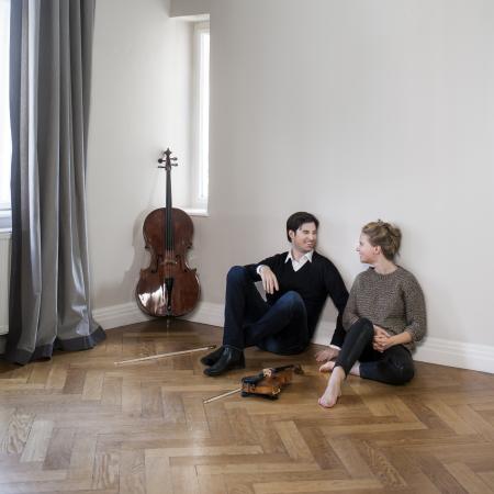 Daniel Müller-Schott & Julia Fischer