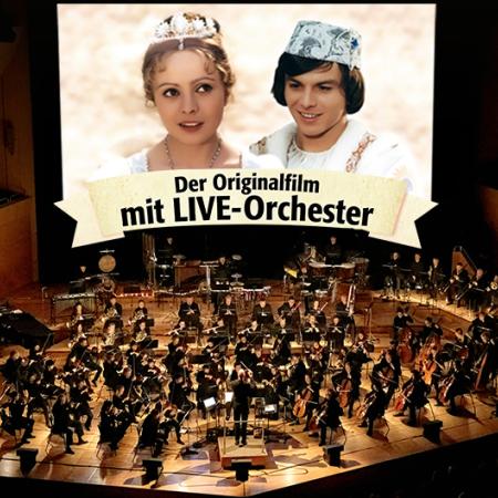 Drei Haselnüsse für Aschenbrödel