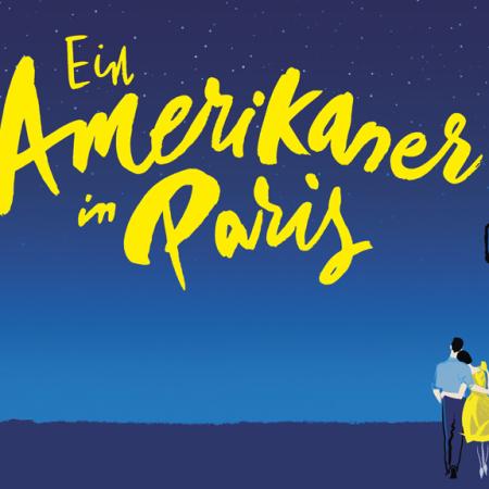 Ein Amerikaner in Paris