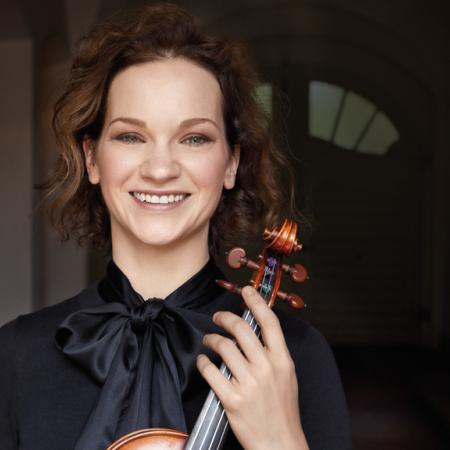 Hilary Hahn
