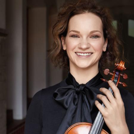 Hilary Hahn