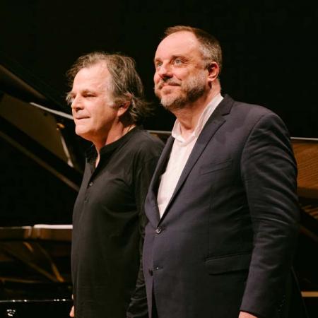 Matthias Goerne, Markus Hinterhäuser
