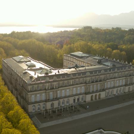 Neues Schloss Herrenchiemsee