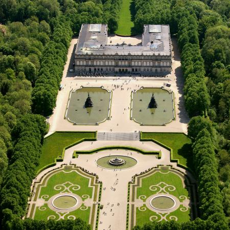 Neues Schloss Herrenchiemsee