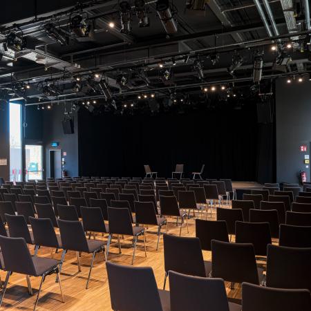 Saal X (Gasteig HP8)
