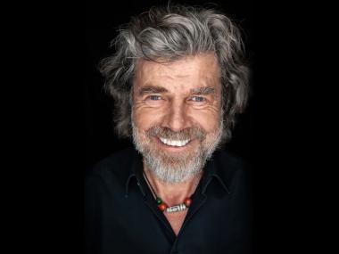 Eine Alpensinfonie mit Reinhold Messner