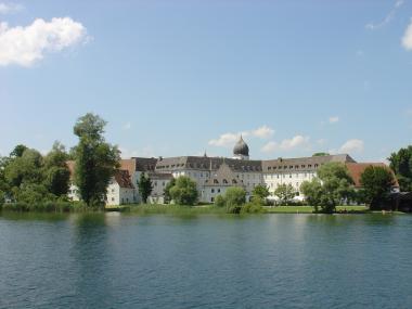 Kloster Münster Frauenchiemsee Frauenwörth