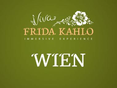 Viva Frida Kahlo Wien