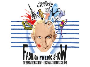 Jean Paul Gaultiers Fashion Freak Show