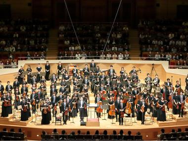 Waseda Symphony Orchestra Tokyo