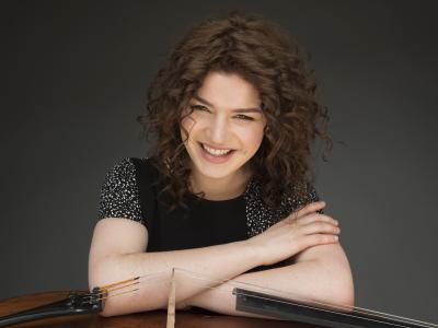 Julia Hagen Cello