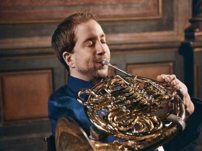 Felix Klieser Horn