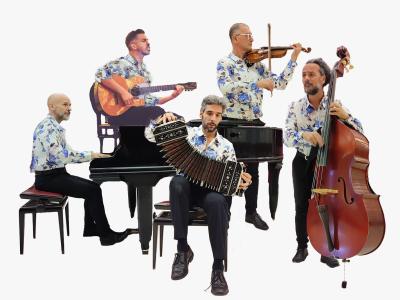 Quinteto Pichuco