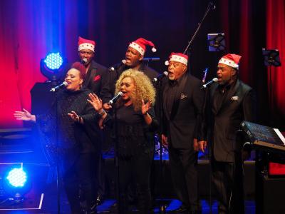Sweet Soul Xmas Revue