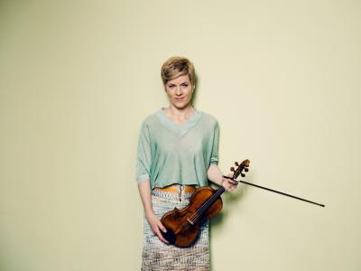 Isabelle Faust Berlin 