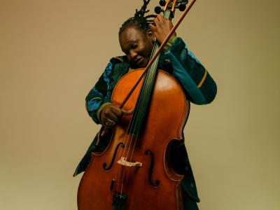 Abel Selaocoe